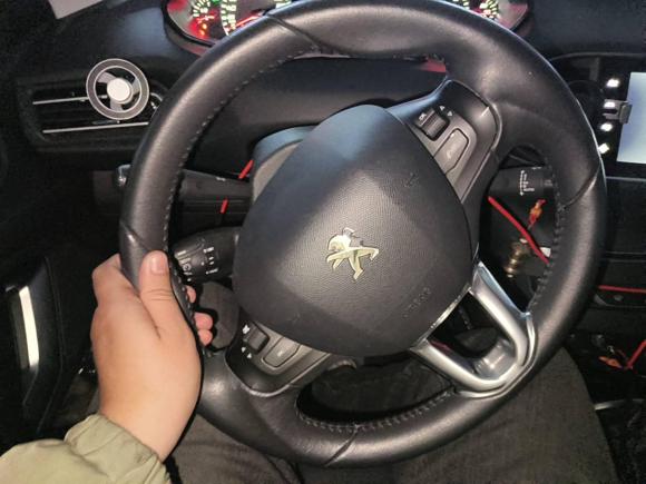 [上海·沪A] 二手标致标致308S2015款 1.6T 自动睿驰版