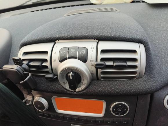 [成都·川A] 二手smartsmart fortwo2011款 1.0 MHD 硬顶激情版