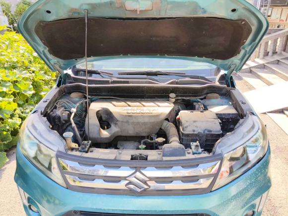 [上海·沪C] 二手铃木维特拉2016款 1.4T 自动两驱豪华型