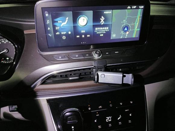 [广州·粤B] 二手别克别克GL82021款 陆上公务舱 652T 尊贵型