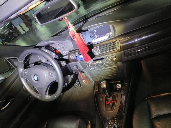 [杭州·浙A] 二手宝马宝马3系2009款 330i敞篷轿跑车