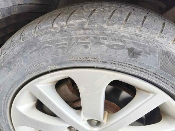 [上海·沪C] 二手马自达马自达62013款 2.0L 自动时尚型