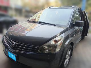 日产贵士2006款 3.5L「广州二手车」「天天拍车」