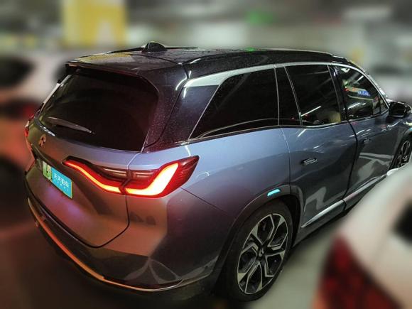 [成都·川A] 二手蔚来蔚来ES82020款 415KM 签名版 六座版