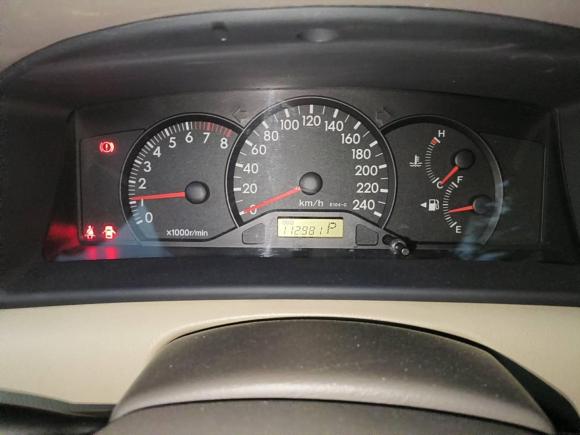 [宁波·粤B] 二手丰田花冠2011款 1.6L 自动经典版