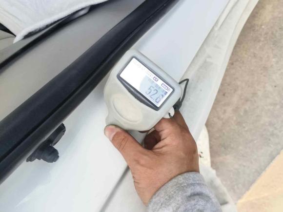 [佛山·粤X] 二手本田锋范经典2008款 1.5L 自动精英版