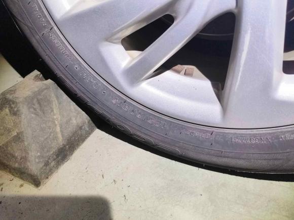 [苏州·苏E] 二手丰田威驰FS2017款 1.5L CVT锋驰版