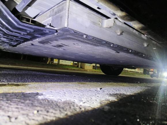 [深圳·粤A] 二手深蓝汽车深蓝S072023款 200Max增程版