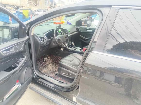 [上海·皖G] 二手福特锐界2016款 EcoBoost 245 四驱尊锐型 7座