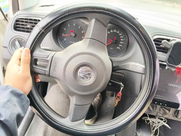 [南通·苏F] 二手大众Polo2013款 1.4L 手动风尚版