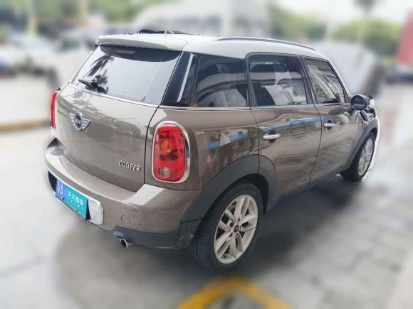 [广州·粤A] 二手MINIMINI COUNTRYMAN2011款 1.6L COOPER Excitement