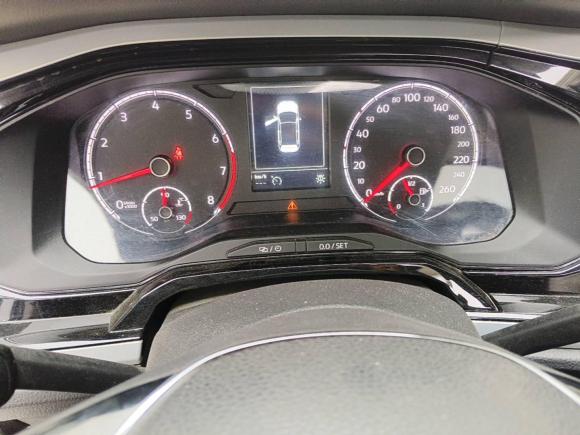 [济南·鲁A] 二手大众Polo2019款 Plus 1.5L 自动炫彩科技版