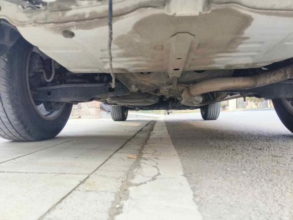 [济南·鲁A] 二手丰田RAV4荣放2009款 2.4L 自动豪华版