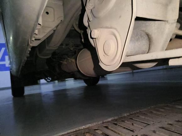 [上海·浙A] 二手五菱汽车五菱荣光2019款 1.5L 加长厢式运输车基本型2座