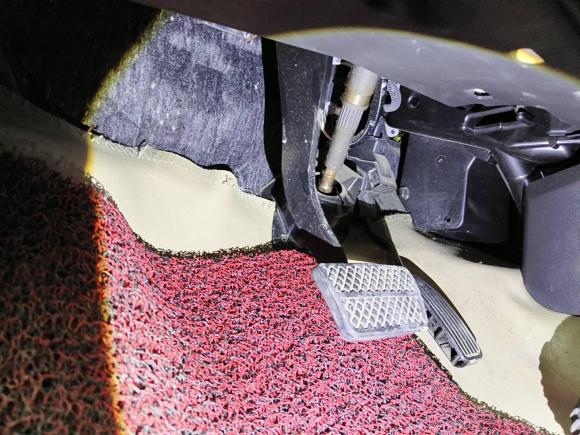 [成都·川A] 二手本田飞度2008款 1.3L 自动舒适版