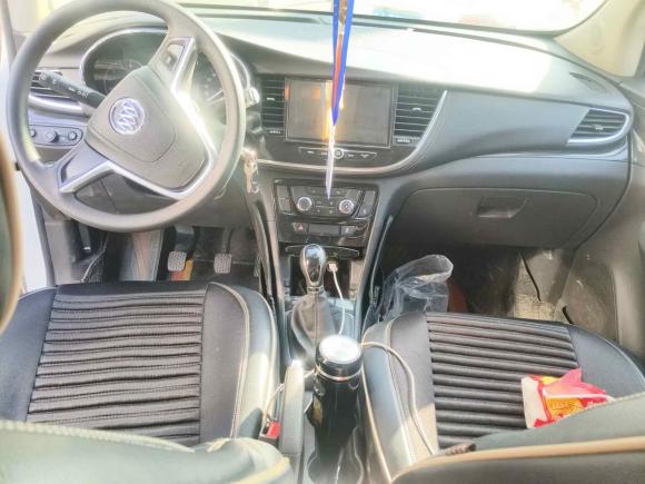 [济南·鲁A] 二手别克昂科拉2016款 18T 手动两驱都市进取型