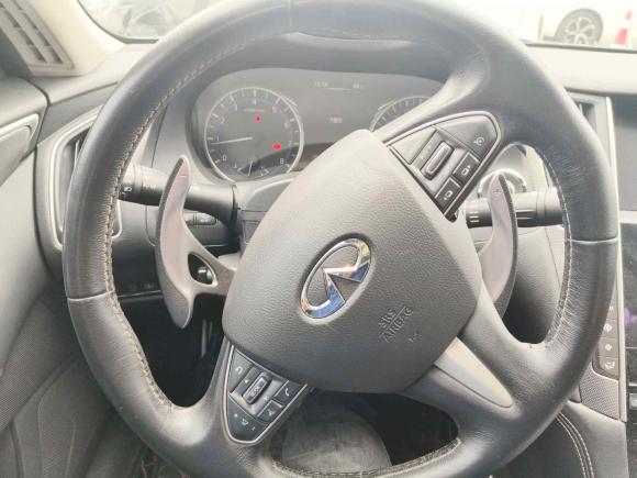 [苏州·苏E] 二手英菲尼迪英菲尼迪Q50L2016款 2.0T 菁英运动版