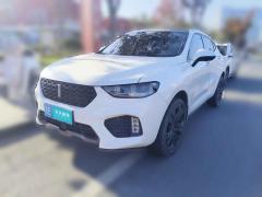 [湖州·浙E] 魏牌魏牌 VV52017款 2.0T 旗舰型