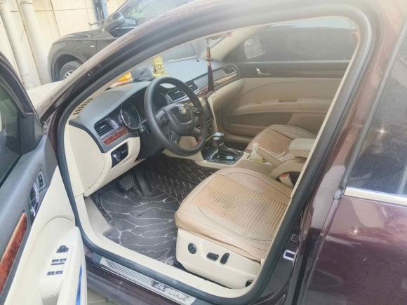 [西安·陕A] 二手斯柯达昊锐2009款 1.8TSI 自动贵雅版