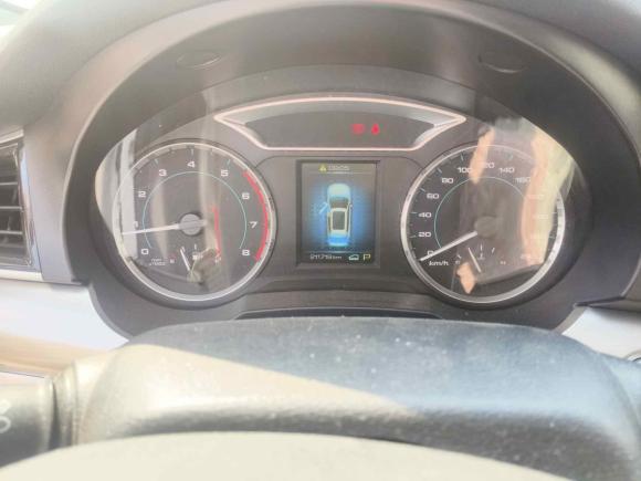 [嘉兴·黑C] 二手哈弗哈弗H72016款 蓝标H7 2.0T 自动精英型