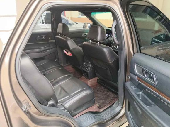 [青岛·鲁B] 二手福特探险者2016款 2.3T 精英版