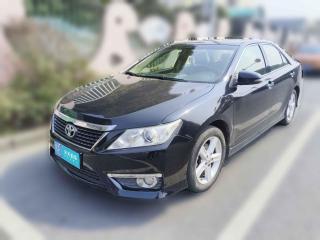 丰田凯美瑞2012款 骏瑞 2.0S 耀动版