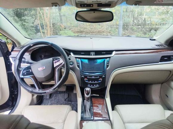 [上海·沪B] 二手凯迪拉克凯迪拉克XTS2016款 28T 精英型