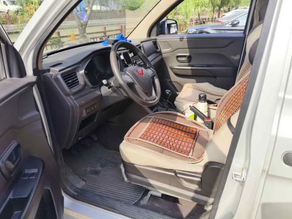 [上海·沪F] 二手五菱汽车五菱宏光V2021款 1.5L劲取版LAR