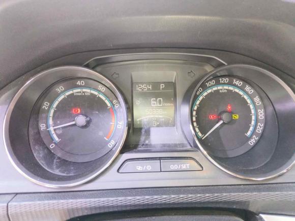 [上海·沪D] 二手斯柯达柯米克2022款 1.5L 自动舒享版