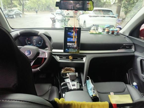 [上海·沪C] 二手比亚迪宋Pro2019款 1.5T 自动精英型