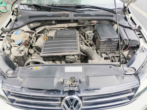 [成都·川G] 二手大众速腾2015款 1.6L 自动舒适型