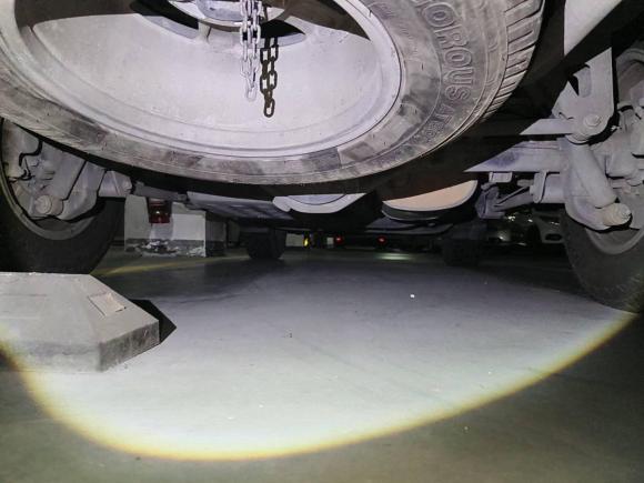 [佛山·粤E] 二手哈弗哈弗H5经典2013款 智尊版 2.0T手动四驱精英型