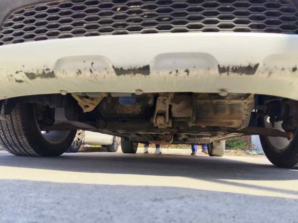 [南通·沪A] 二手道奇酷威2013款 2.4L 两驱尊尚版