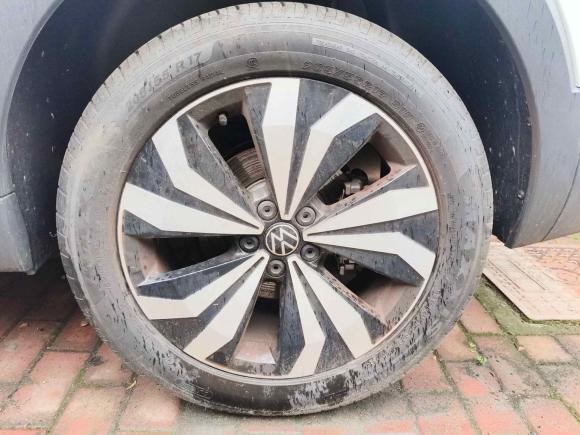 [上海·浙F] 二手大众途岳2025款 新锐 1.5L 锐意版