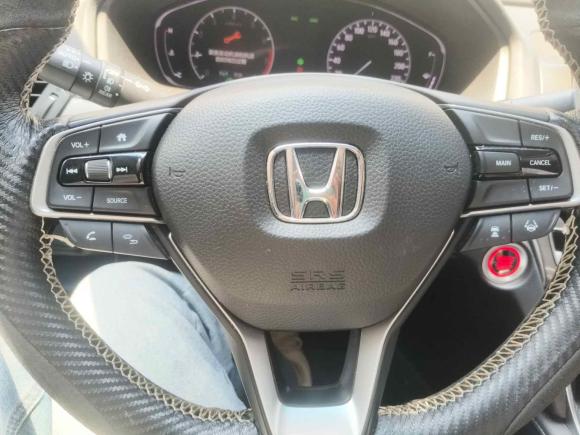 [嘉兴·浙F] 二手本田雅阁2018款 260TURBO 豪华版 国V