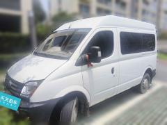 [嘉兴·浙F] 上汽大通MAXUS新途V802019款 2.5T经典款6挡手动傲运通短轴中顶5/6座