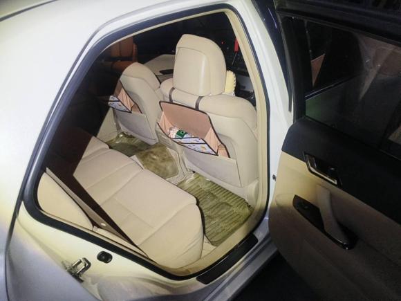 [成都·川A] 二手丰田锐志2007款 2.5S