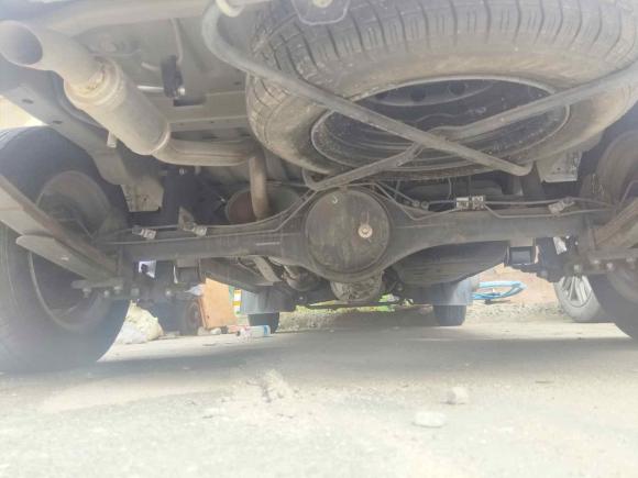 [宁波·浙B] 二手金杯小海狮X302023款 1.5L 超享型客车5/6/7座无空调版SWC15M