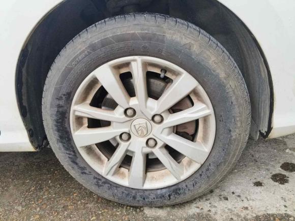 [台州·豫Q] 二手宝骏宝骏3602019款 1.5L 手动精英型 国VI