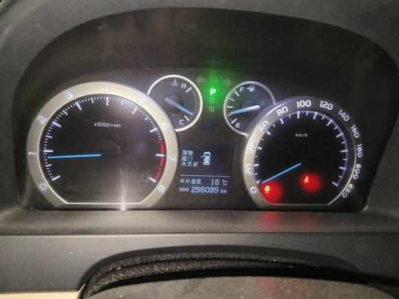 [西安·陕U] 二手丰田埃尔法2011款 2.4L 豪华版