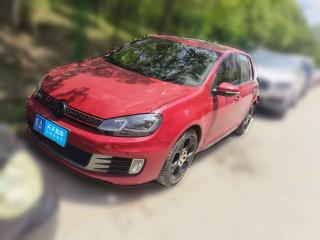 大众高尔夫GTI2012款 2.0TSI GTI