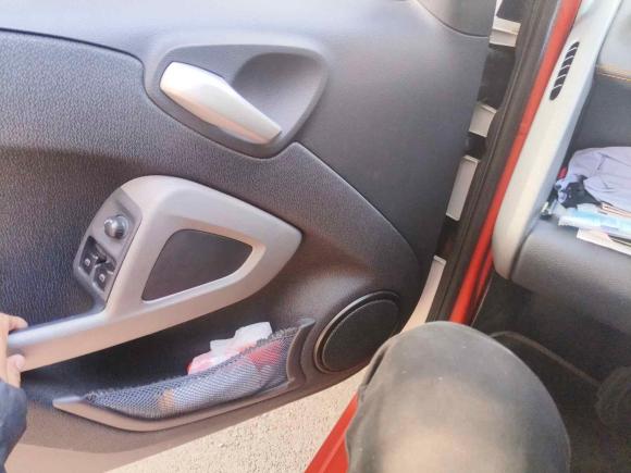 [上海·沪A] 二手smartsmart fortwo2015款 1.0 MHD 炫闪特别版