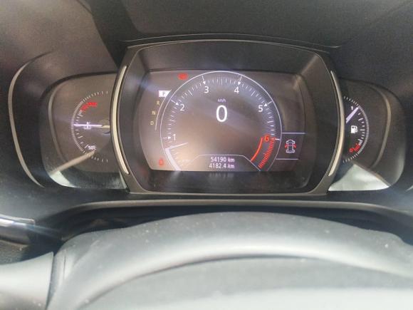 [常州·苏D] 二手雷诺科雷傲2018款 2.0L 两驱120周年限量版