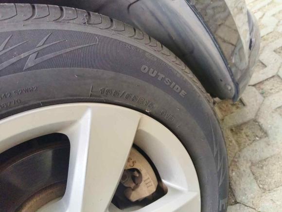 [武汉·鄂A] 二手大众朗逸2015款 1.6L 自动风尚版