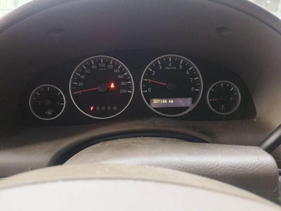 [上海·皖B] 二手别克别克GL82014款 2.4L 经典版