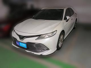 丰田凯美瑞2018款 2.0G 豪华版「合肥二手车」「天天拍车」