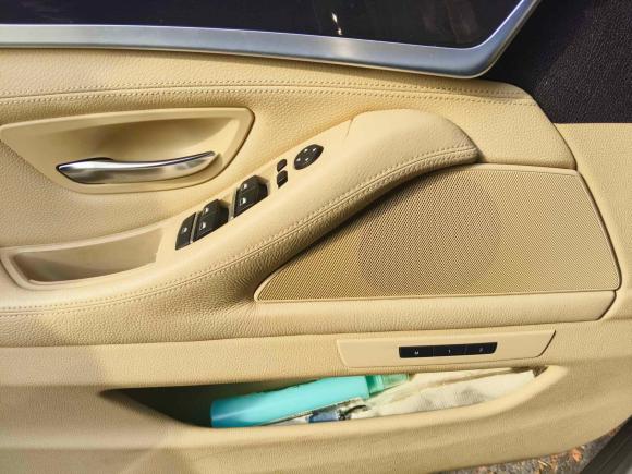 [上海·沪A] 二手宝马宝马5系2012款 520Li 典雅型