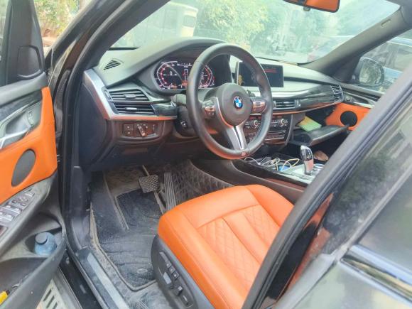 [济南·鲁A] 二手宝马宝马X52014款 xDrive35i 典雅型