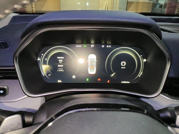 [宁波·浙B] 二手吉利汽车星瑞2021款 2.0TD 旗舰型