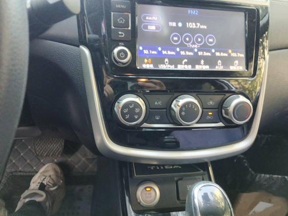 [上海·辽A] 二手日产骐达TIIDA2016款 1.6L CVT智行版